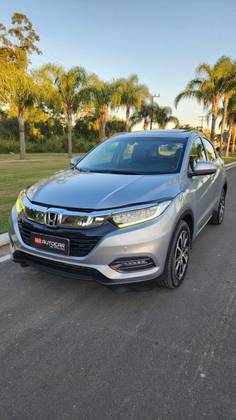 HONDA HR-V 1.5 16V TURBO GASOLINA TOURING 4P AUTOMÁTICO HONDA HR-V 1.5 16V TURBO GASOLINA TOURING 4P AUTOMÁTICO